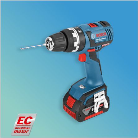 Bosch18V EC Cordless Tools