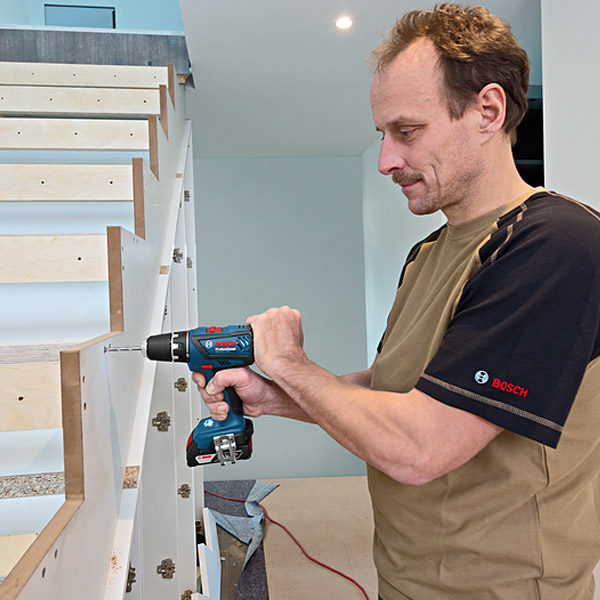 Bosch GSR 18-2-LI Plus Professional