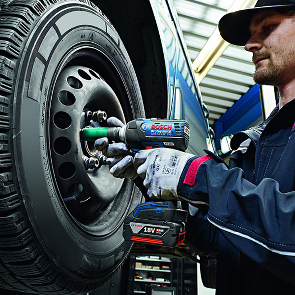 Bosch GDS 18 V-EC 250 Professional