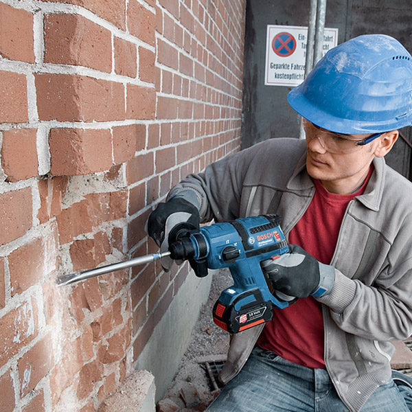 Bosch GBH 18 V-EC Professional