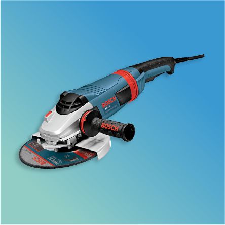 Bosch Large Angle Grinders