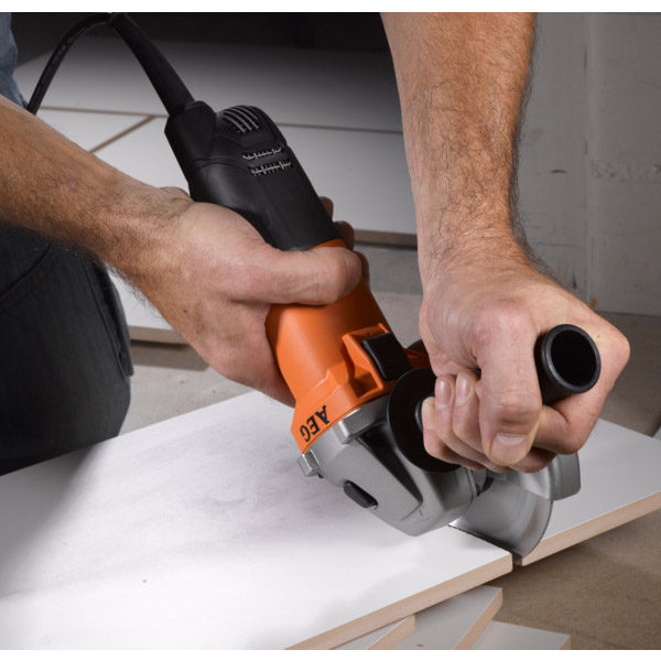Small Angle Grinder