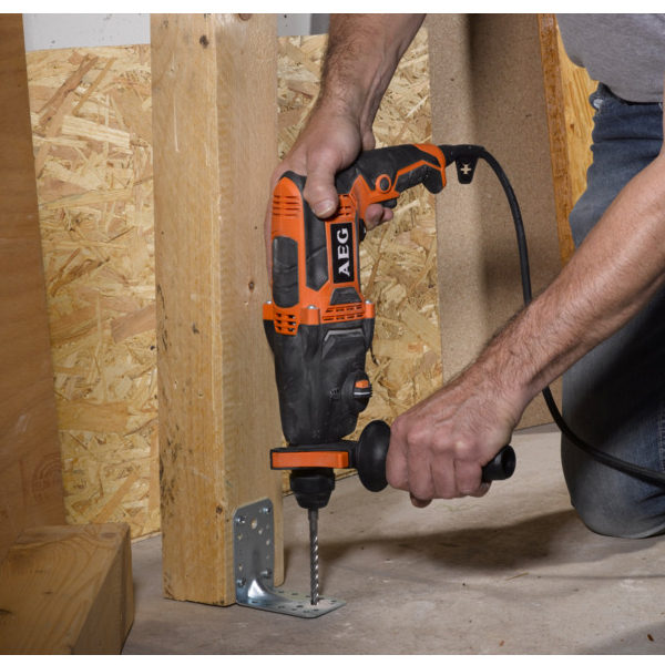 SDS-Plus Combi Hammer