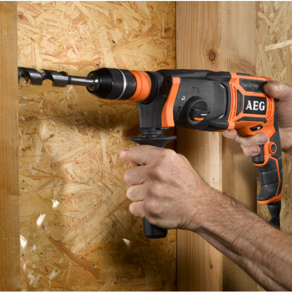 SDS-Plus Rotary Hammer