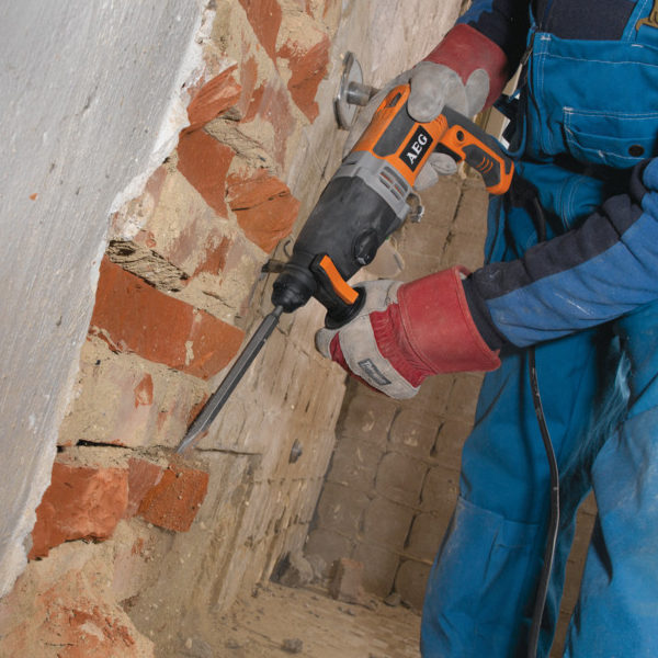 SDS-Plus Combi Hammer