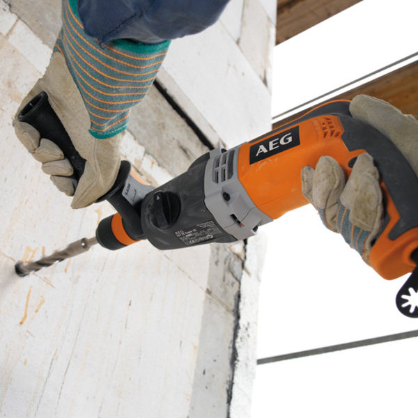 SDS-Plus Combi Hammer