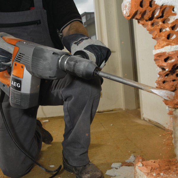 SDS-Plus Chipping Hammer