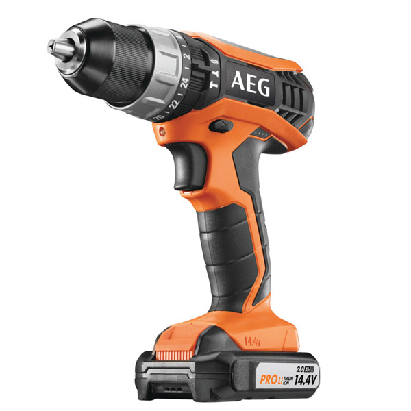 14,4 V Compact Hammerdrill Driver