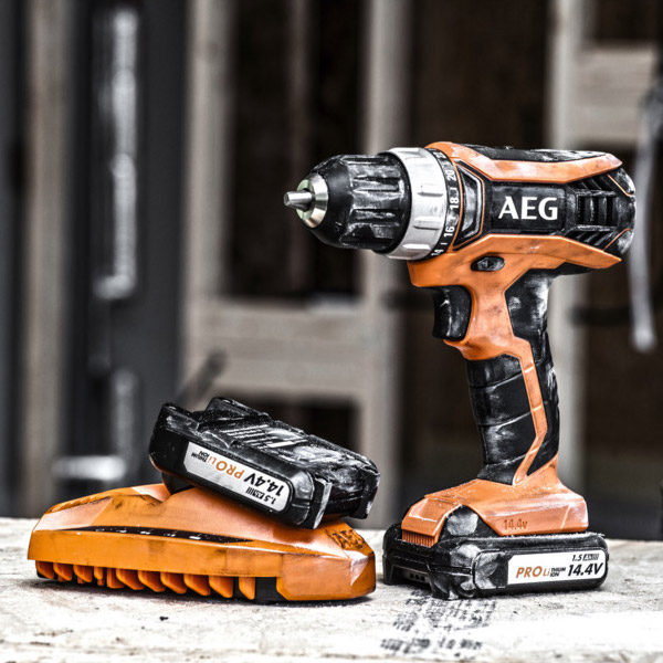 14,4 V Compact Hammerdrill Driver