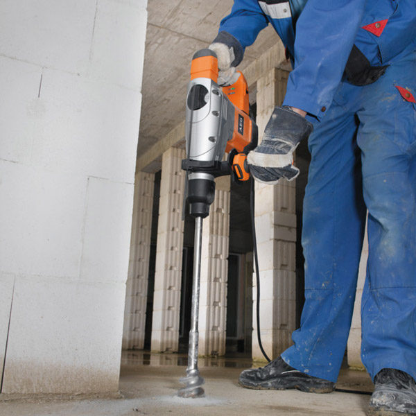 SDS-Max Combi Hammer