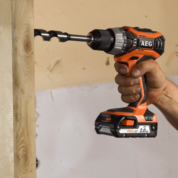 18 V Hammerdrill Driver