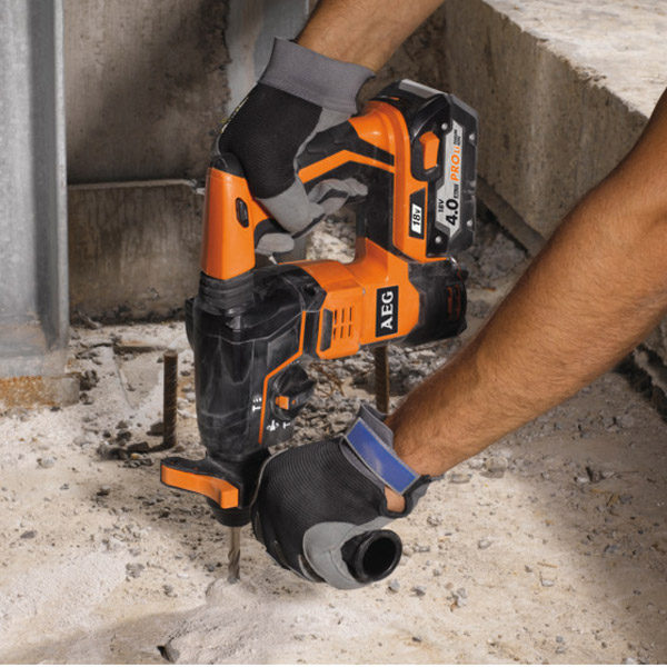 18 V Cordless SDS-Plus Rotary Hammer