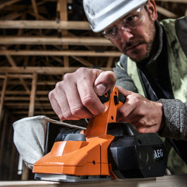 18 V Cordless Planer
