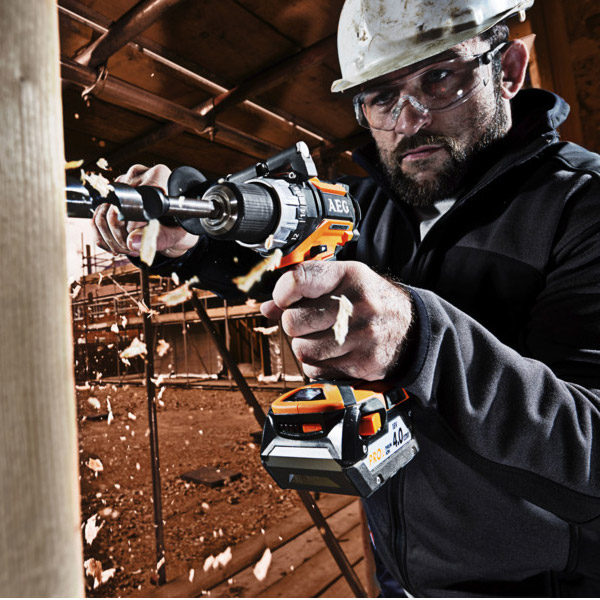 18 V Brushless Drill Driver