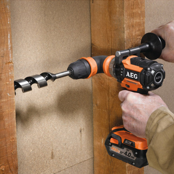 18 V Brushless Hammerdrill/Driver