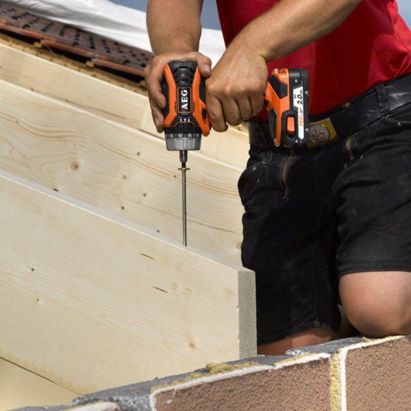 18 V Hammerdrill Driver
