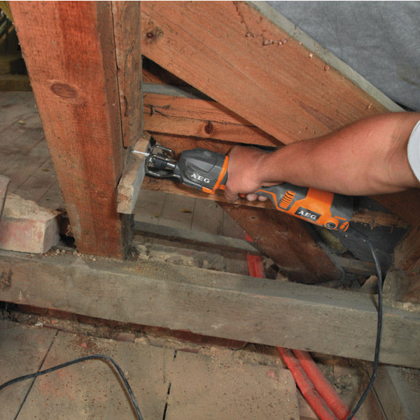 mini reciprocating saw