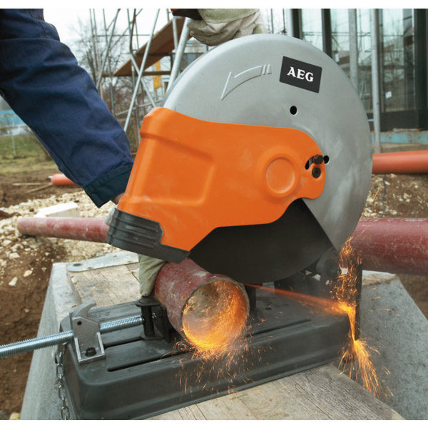 Metal Chopsaw