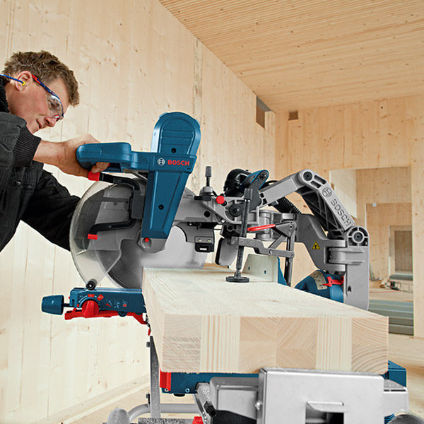 Bosch GCM 12 GDL Professional