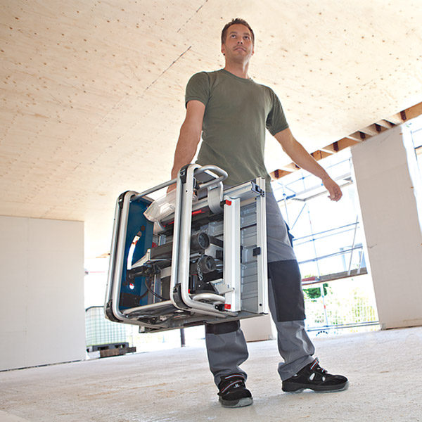 Bosch GTS 10 J Professional