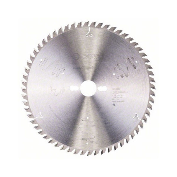 Circular saw blades for horizontal/vertical panel sizing and table saws