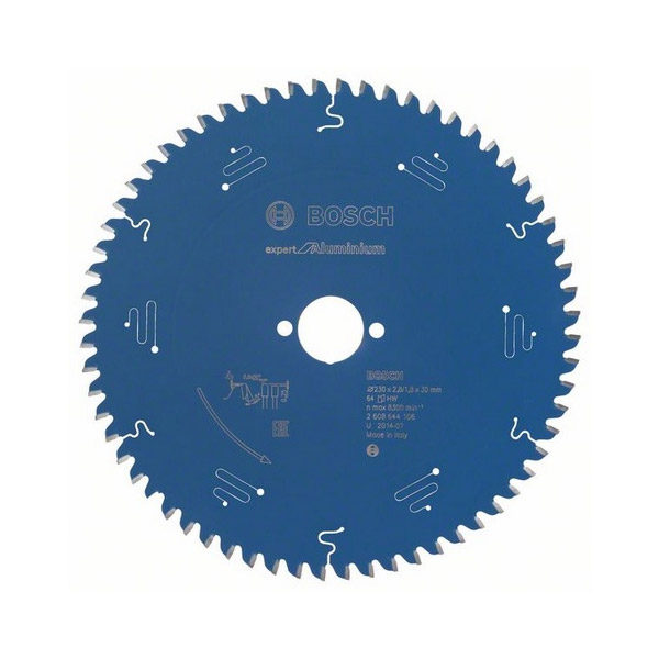 Circular saw blades for plunge and hand-held circular saws