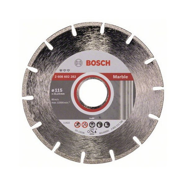 Diamond cutting discs Marble for angle grinders
