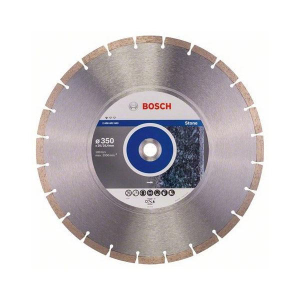 Diamond cutting discs Stone for table and petrol saws