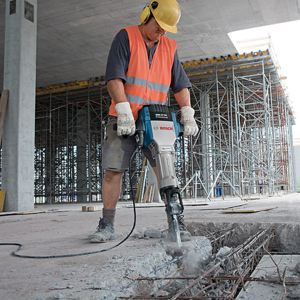 Bosch GSH 27 VC Professional