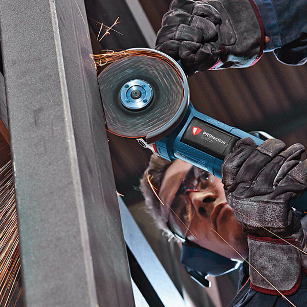 Bosch GWS 9-115 P Professional