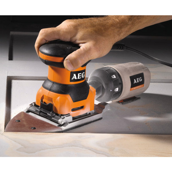 Palm Delta Sander