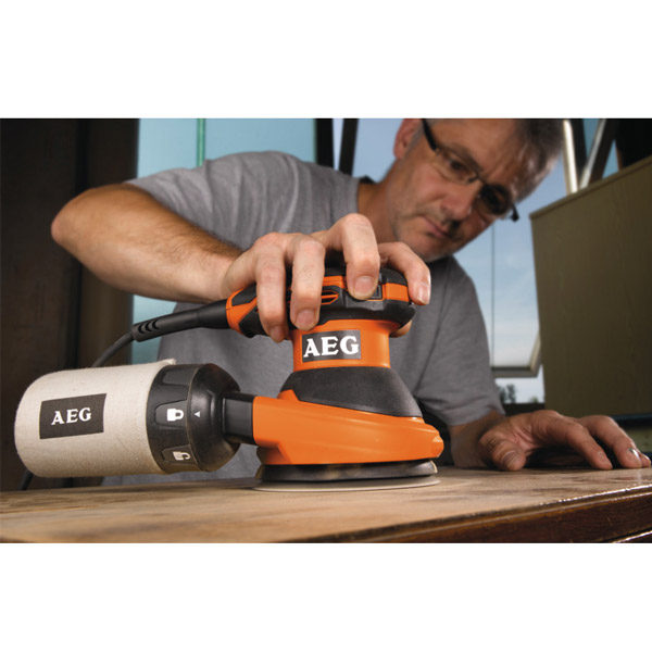Random Orbit Sander