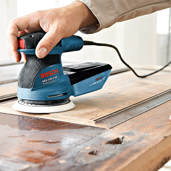 Bosch GEX 125-1 AE Professional