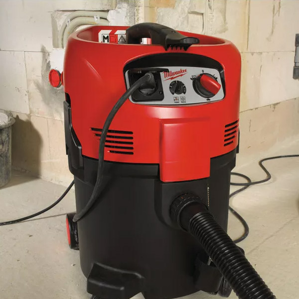 AS 300 EMAC30 l M-Class dust extractor - auto clean filter cleaning