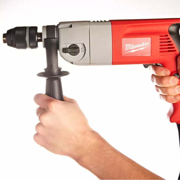 705 W 2-speed rotary drill