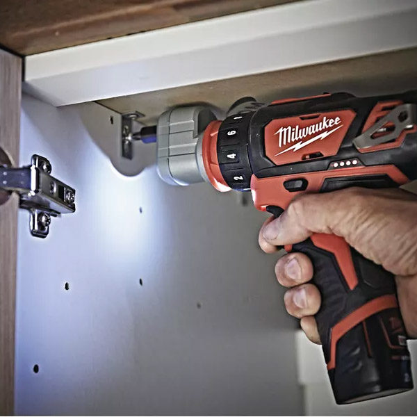 M12&trade; sub compact drill driver with removable chuck