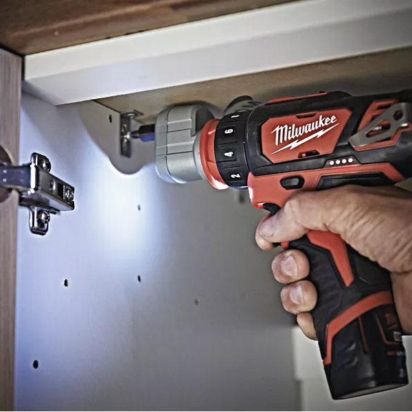 M12™ sub compact drill driver with removable chuck