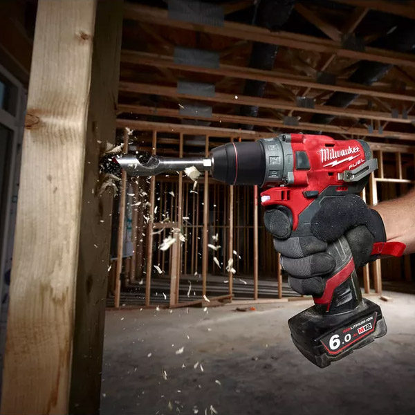 M12 FUEL&trade; sub compact percussion drill