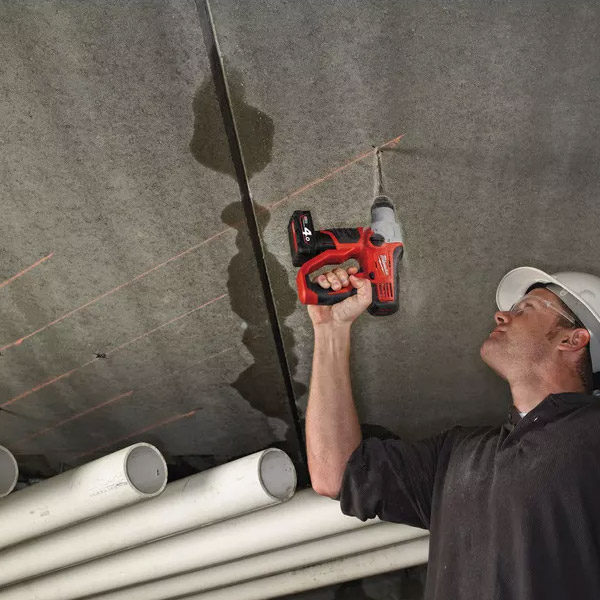 M12&trade; sub compact SDS-plus hammer