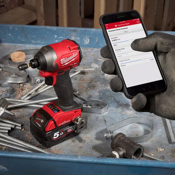 M18 FUEL&trade; ONE-KEY&trade; &frac14;? Hex impact driver