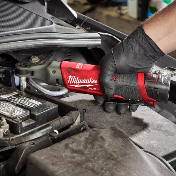 M12 FUEL&trade; sub compact &frac12;" ratchet