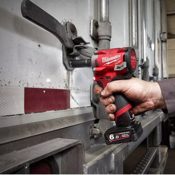 M12 FUEL&trade; sub compact &frac12;? impact wrench