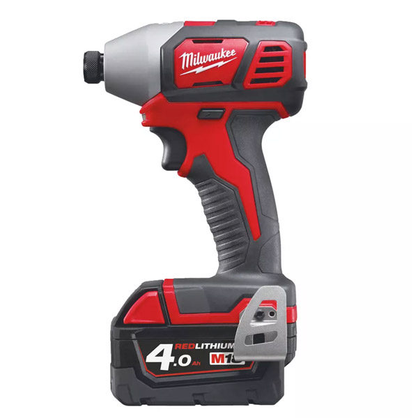 M18™ compact ¼? Hex impact driver