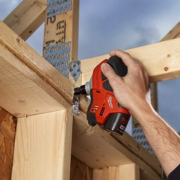 M12&trade; sub compact palm nailer