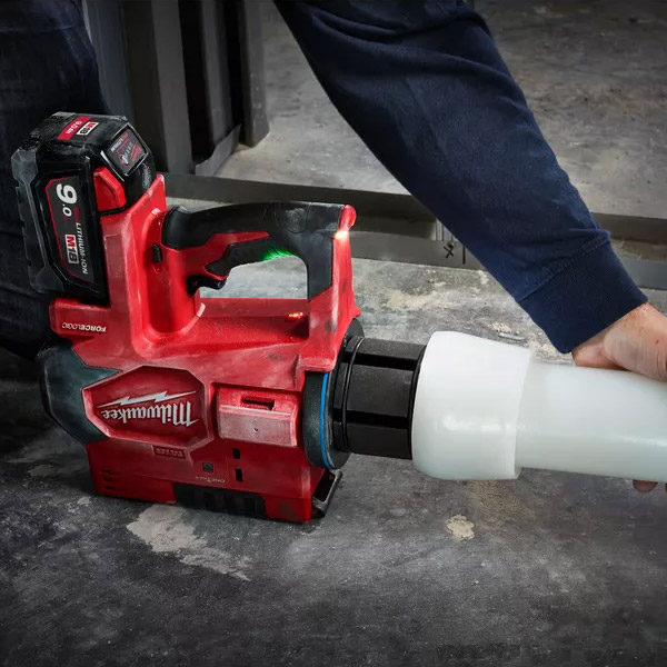 M18&trade; ONE-KEY&trade; FORCE LOGIC&trade; UPONOR&reg; Q&E hydraulic pipe expanding tool