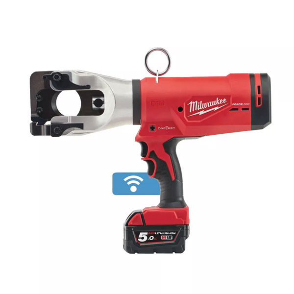 M18™ FORCE LOGIC™ hydraulic 44 mm cable cutter