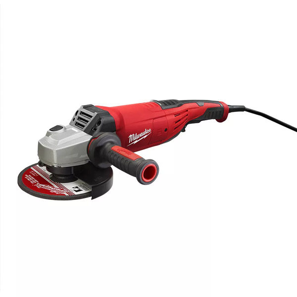 2200 W angle grinder with AVS