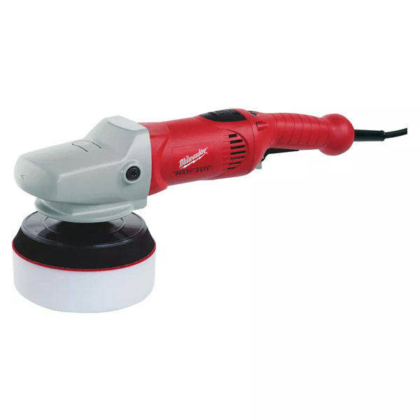 1200 W polisher with electronic variable speed