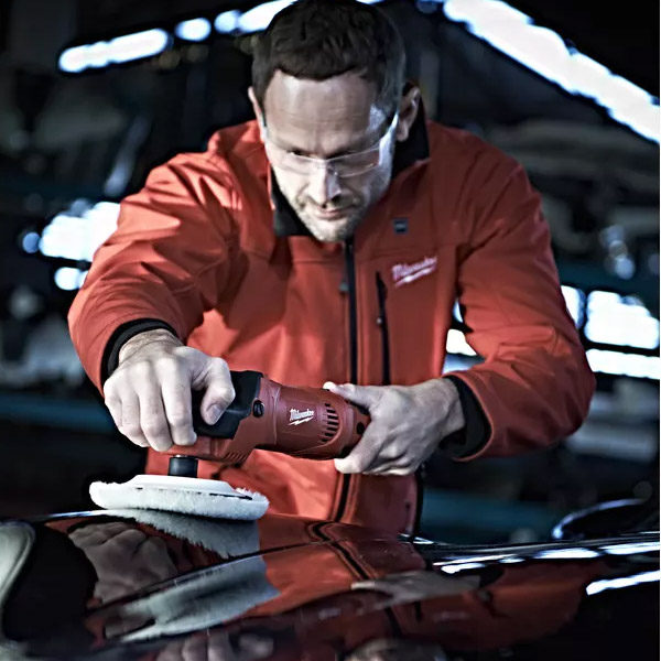 1450 W polisher