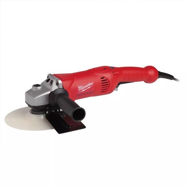 1200 W sander with electronic variable speed